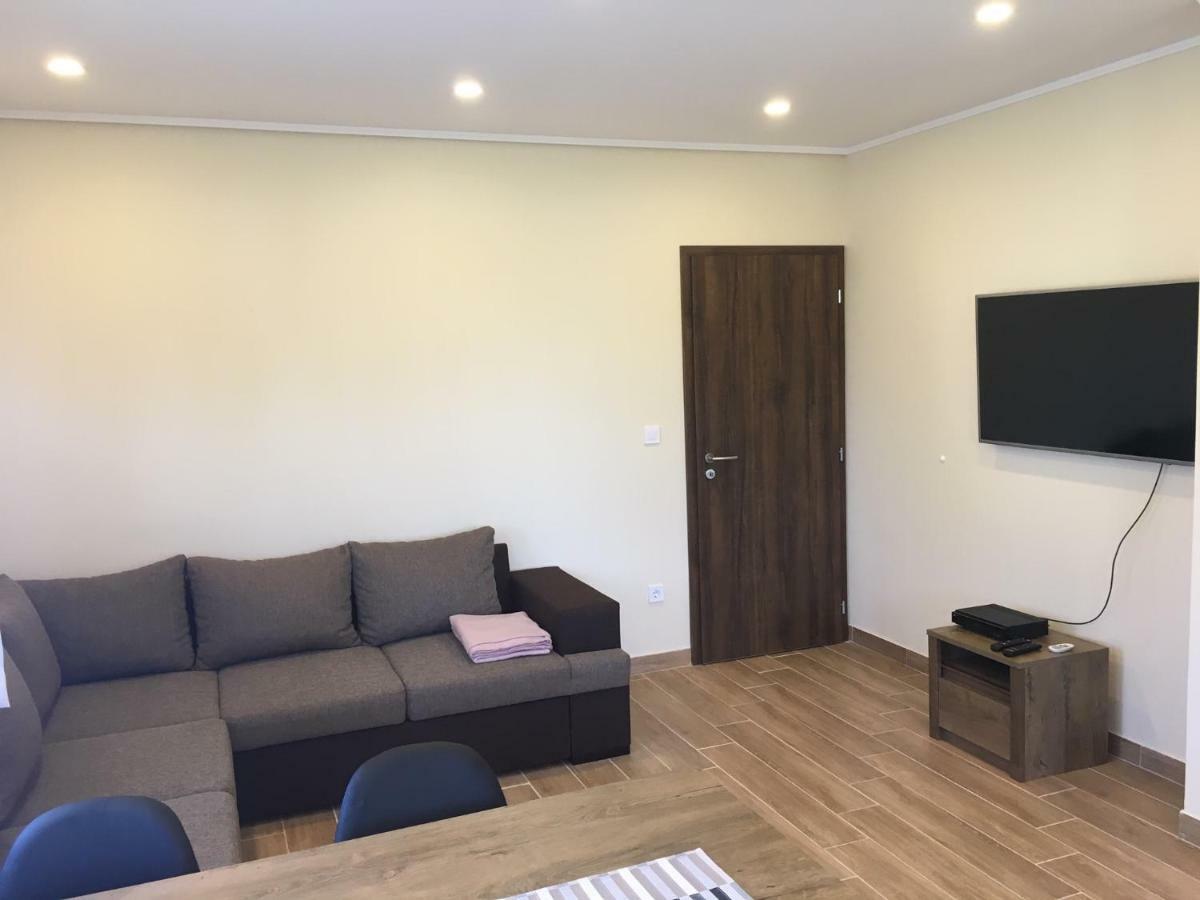 הוילה Balatonmáriafürdő Konrad Apartman מראה חיצוני תמונה